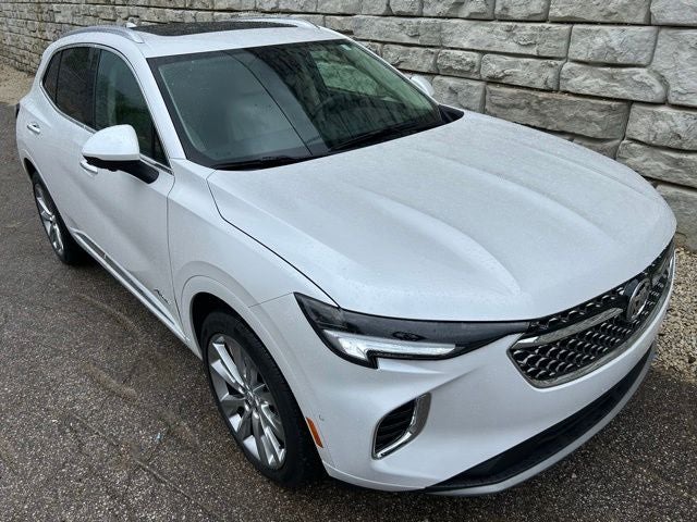 2023 Buick Envision Avenir
