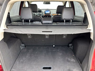 2018 Ford EcoSport SES