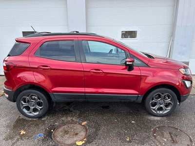 2018 Ford EcoSport SES