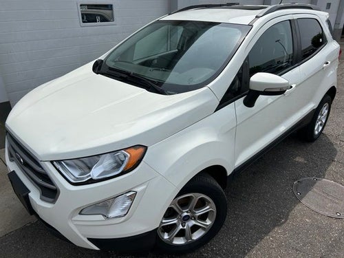 2022 Ford EcoSport SE