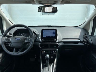 2022 Ford EcoSport SE