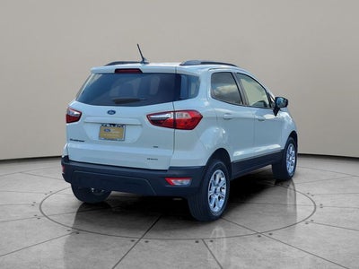 2022 Ford EcoSport SE