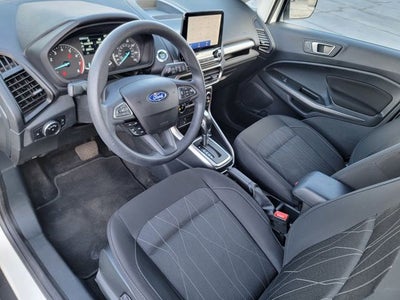 2022 Ford EcoSport SE
