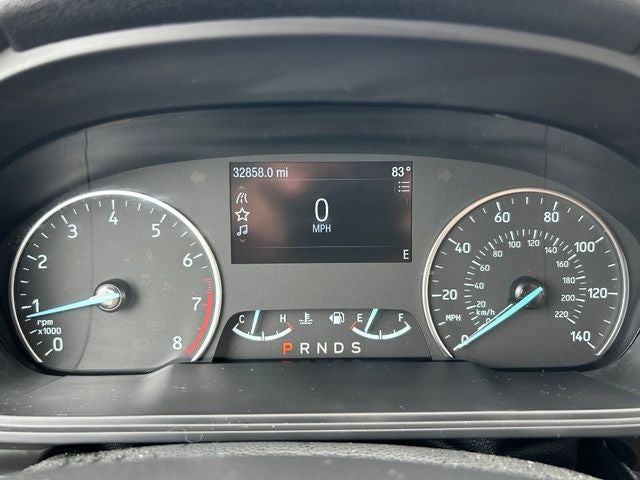 2022 Ford EcoSport SE