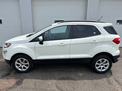 2022 Ford EcoSport SE