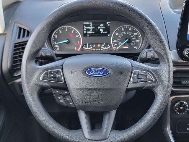2022 Ford EcoSport SE