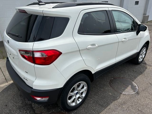 2022 Ford EcoSport SE