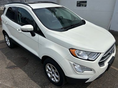 2022 Ford EcoSport SE