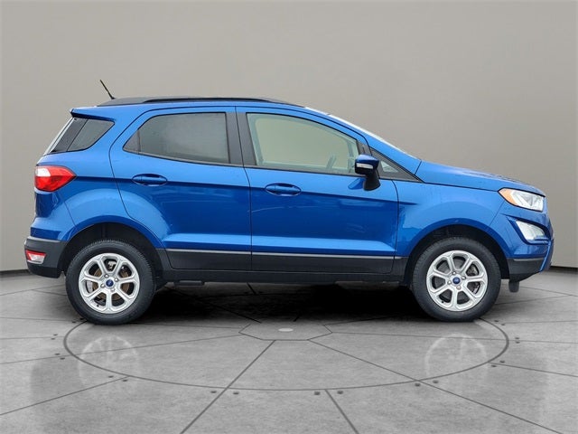 2022 Ford EcoSport SE
