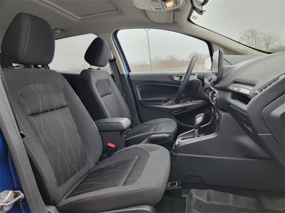2022 Ford EcoSport SE