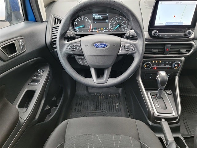 2022 Ford EcoSport SE