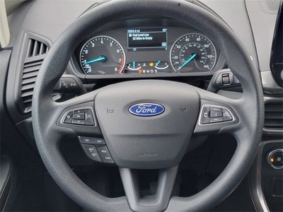 2022 Ford EcoSport SE