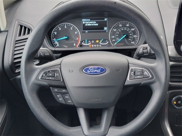 2022 Ford EcoSport SE
