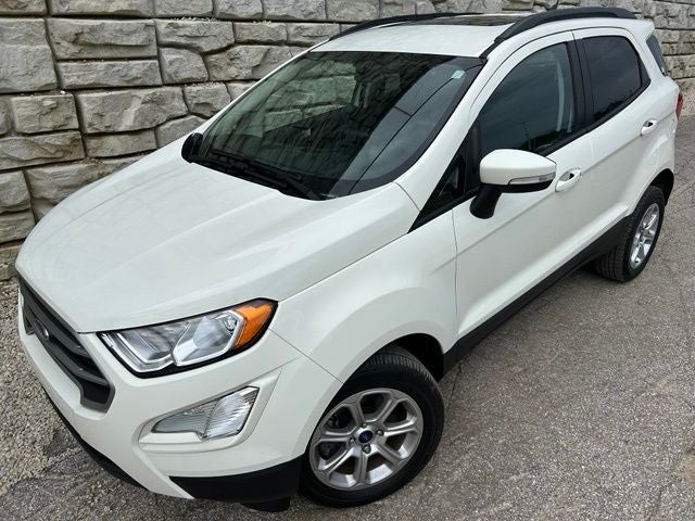 2022 Ford EcoSport SE