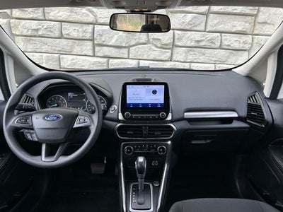 2022 Ford EcoSport SE
