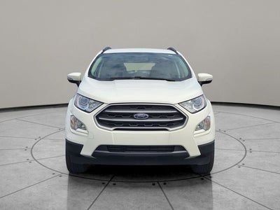 2022 Ford EcoSport SE