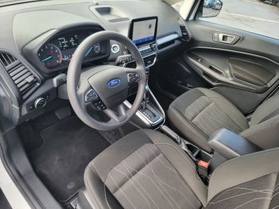 2022 Ford EcoSport SE