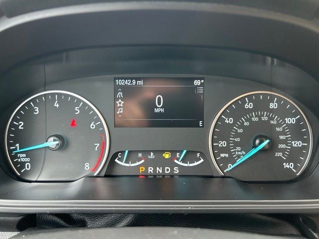 2022 Ford EcoSport SE