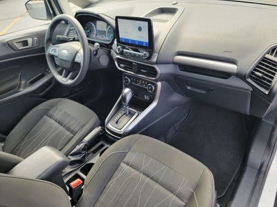 2022 Ford EcoSport SE