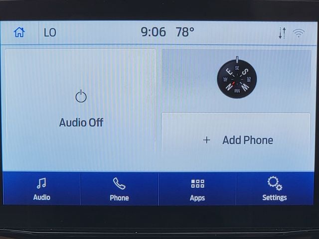 2022 Ford EcoSport SE