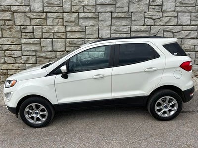 2022 Ford EcoSport SE
