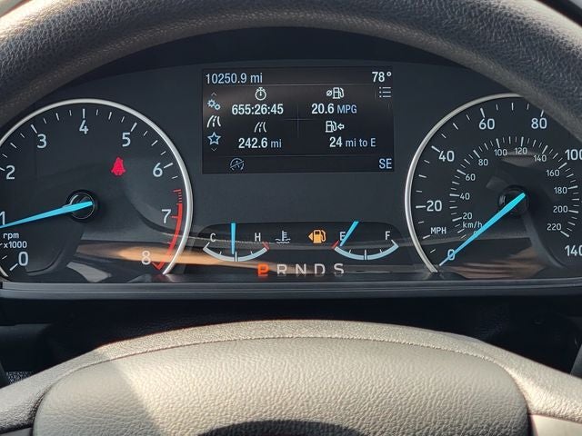 2022 Ford EcoSport SE