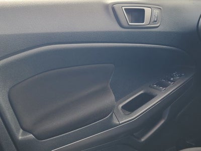2022 Ford EcoSport SE