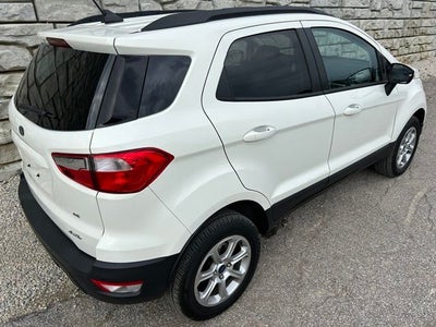 2022 Ford EcoSport SE