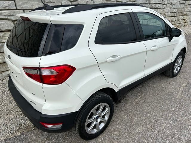 2022 Ford EcoSport SE