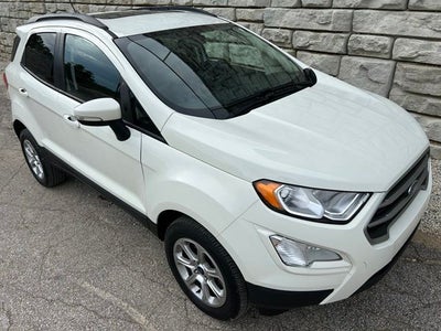 2022 Ford EcoSport SE