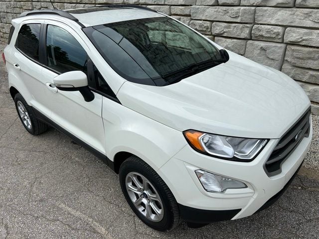 2022 Ford EcoSport SE