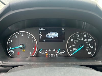 2022 Ford EcoSport SE