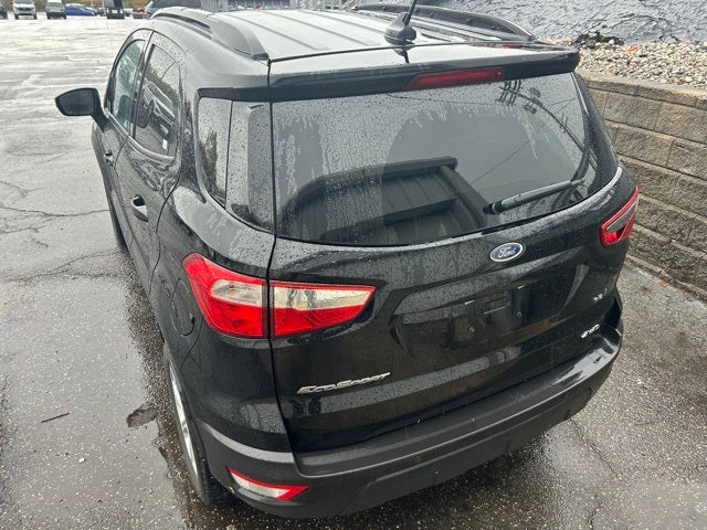 2022 Ford EcoSport SE