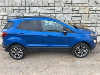 2020 Ford EcoSport SES