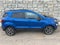 2020 Ford EcoSport SES