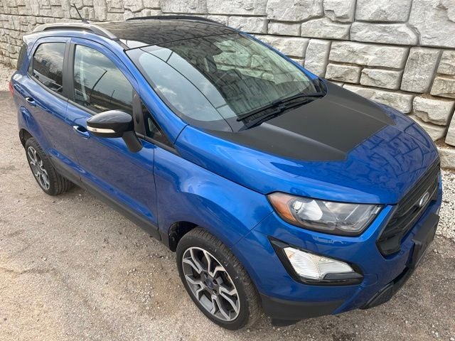 2020 Ford EcoSport SES