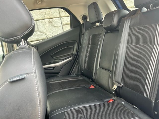 2020 Ford EcoSport SES