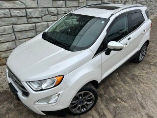 2020 Ford EcoSport Titanium
