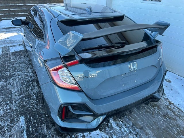 2021 Honda Civic Sport Touring