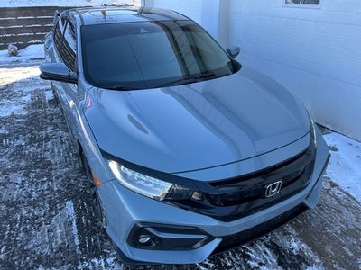 2021 Honda Civic Sport Touring
