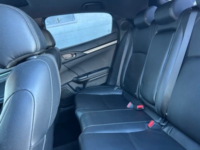 2021 Honda Civic Sport Touring