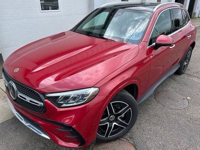 2024 Mercedes-Benz GLC GLC 300 4MATIC®
