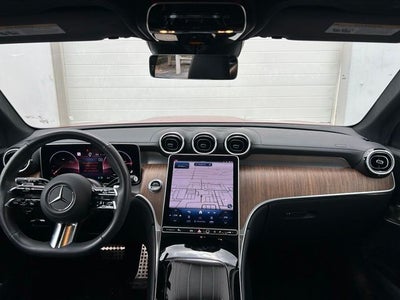 2024 Mercedes-Benz GLC GLC 300 4MATIC®