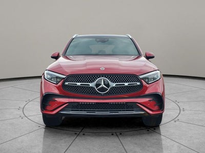 2024 Mercedes-Benz GLC GLC 300 4MATIC®