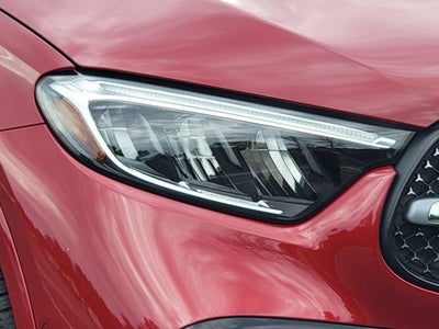 2024 Mercedes-Benz GLC GLC 300 4MATIC®