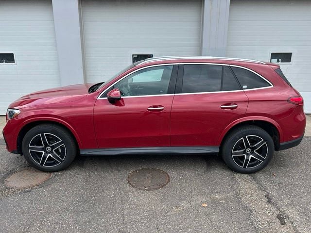 2024 Mercedes-Benz GLC GLC 300 4MATIC®
