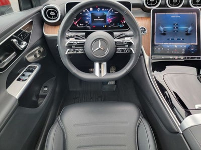 2024 Mercedes-Benz GLC GLC 300 4MATIC®
