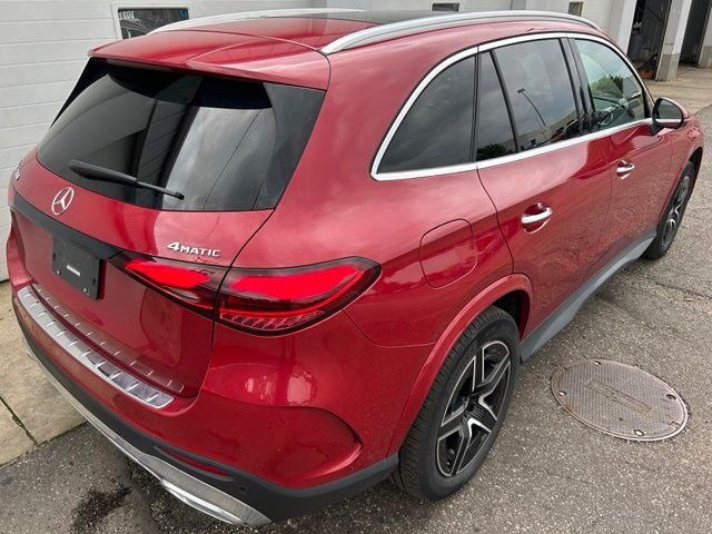 2024 Mercedes-Benz GLC GLC 300 4MATIC®