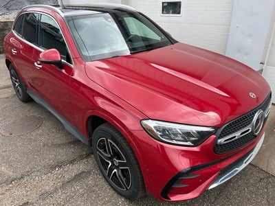 2024 Mercedes-Benz GLC GLC 300 4MATIC®