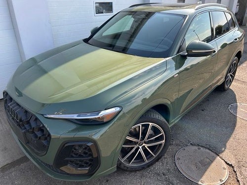 2026 Audi Q5 2.0T Premium Plus quattro